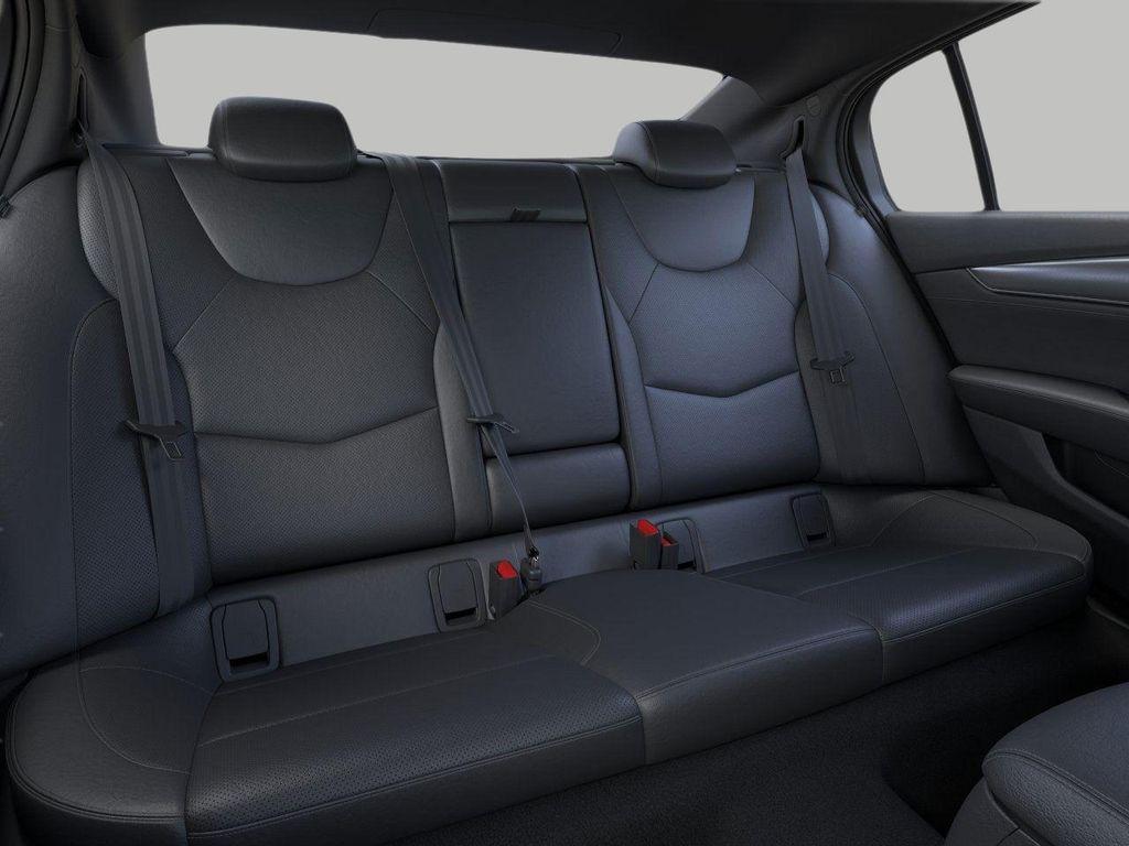new 2025 Cadillac CT5 car, priced at $56,760