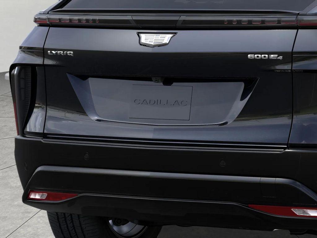 new 2026 Cadillac LYRIQ car, priced at $66,919
