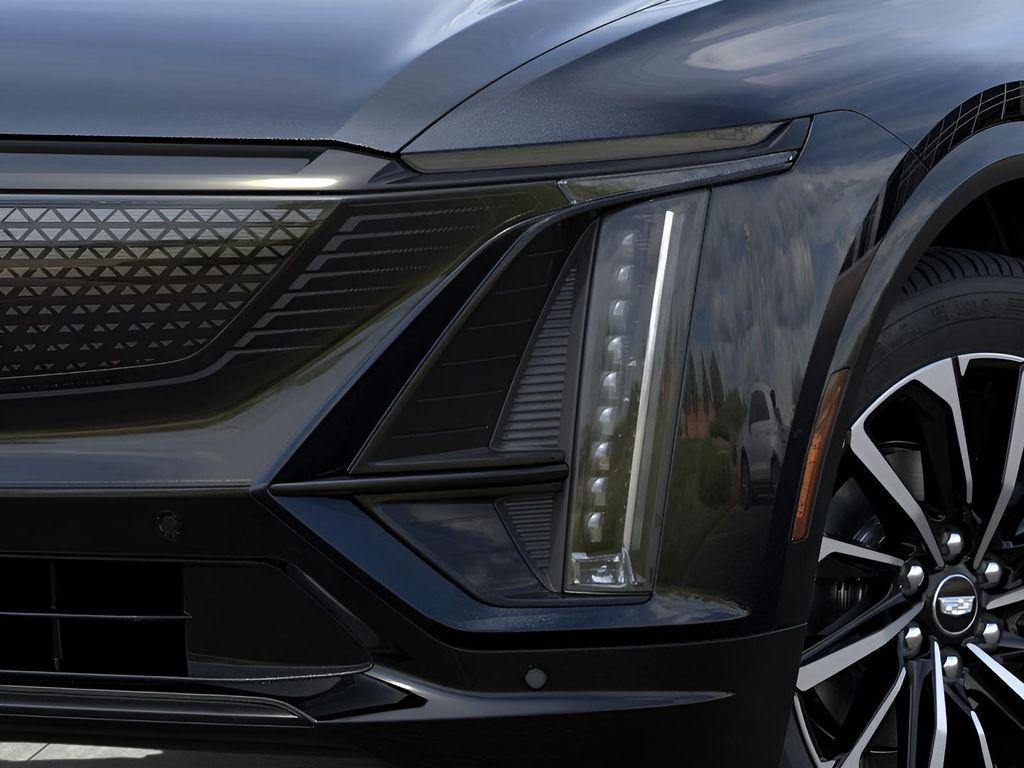 new 2026 Cadillac LYRIQ car, priced at $66,919