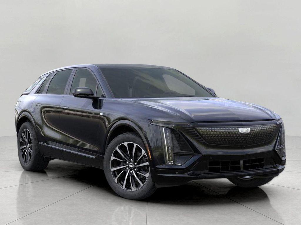 new 2026 Cadillac LYRIQ car, priced at $66,919