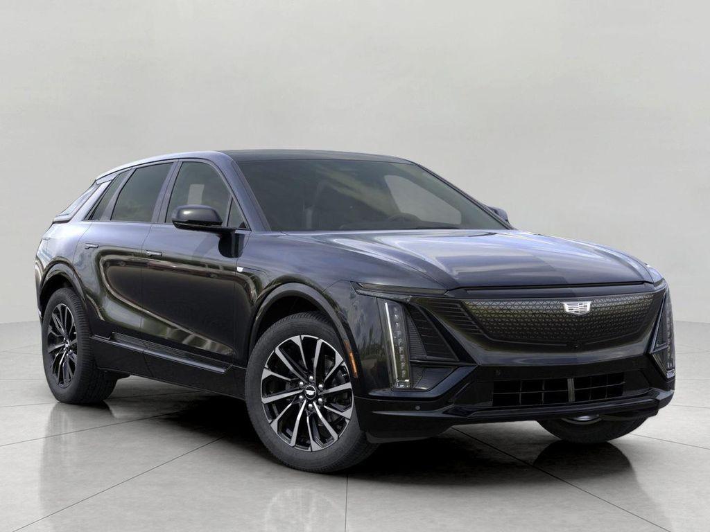 new 2026 Cadillac LYRIQ car, priced at $66,919