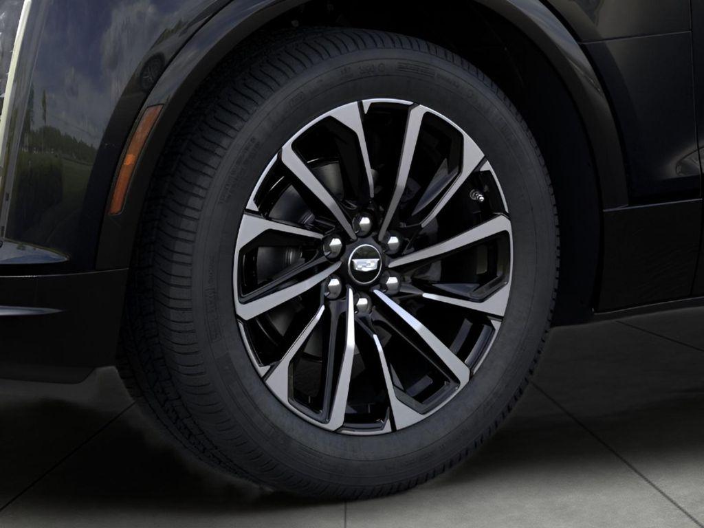 new 2026 Cadillac LYRIQ car, priced at $66,919