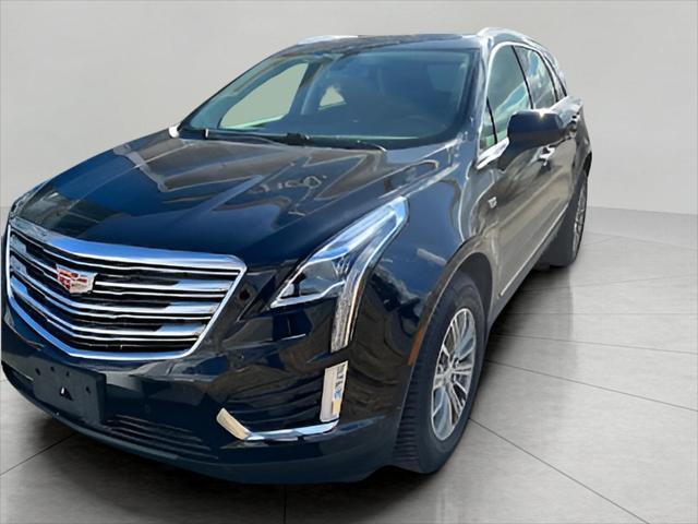 used 2018 Cadillac XT5 car, priced at $24,753