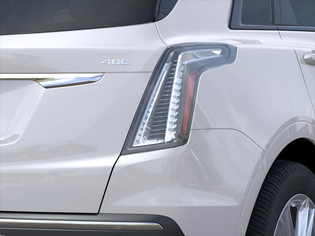 new 2025 Cadillac XT5 car, priced at $64,590