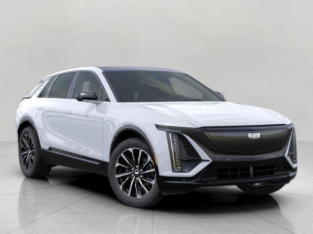 new 2026 Cadillac LYRIQ car, priced at $73,700