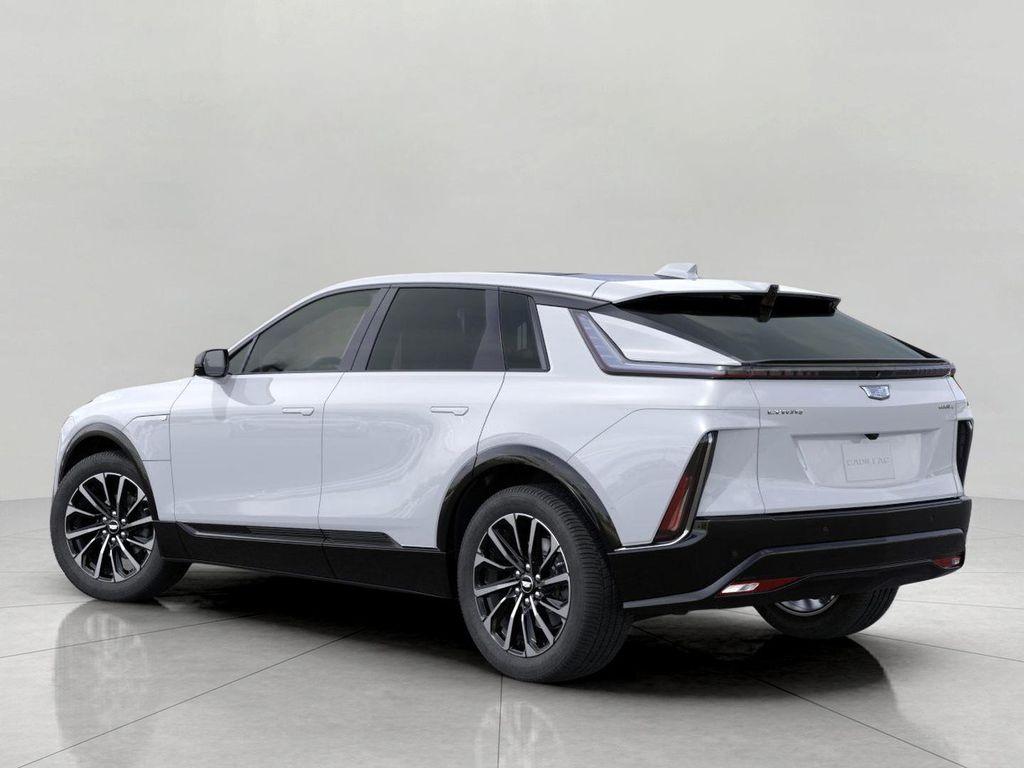 new 2026 Cadillac LYRIQ car, priced at $73,700