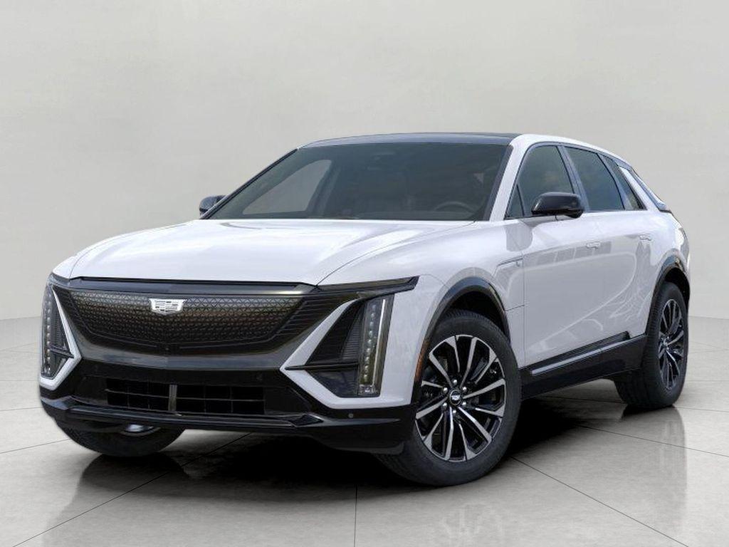 new 2026 Cadillac LYRIQ car, priced at $73,700