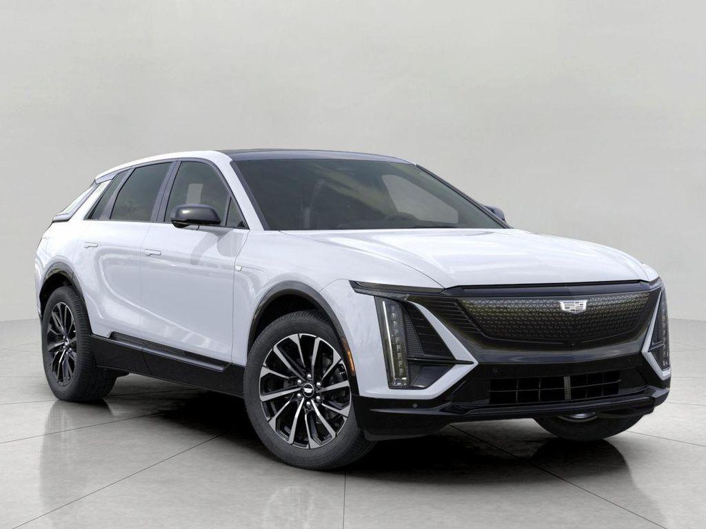 new 2026 Cadillac LYRIQ car, priced at $73,700