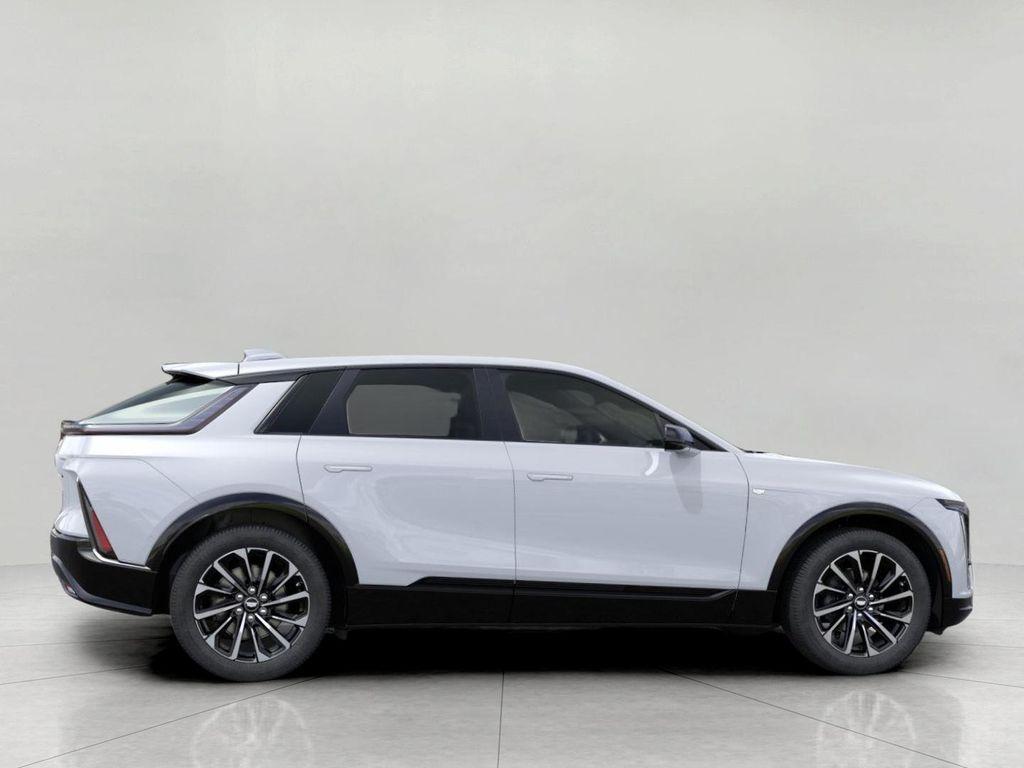 new 2026 Cadillac LYRIQ car, priced at $73,700