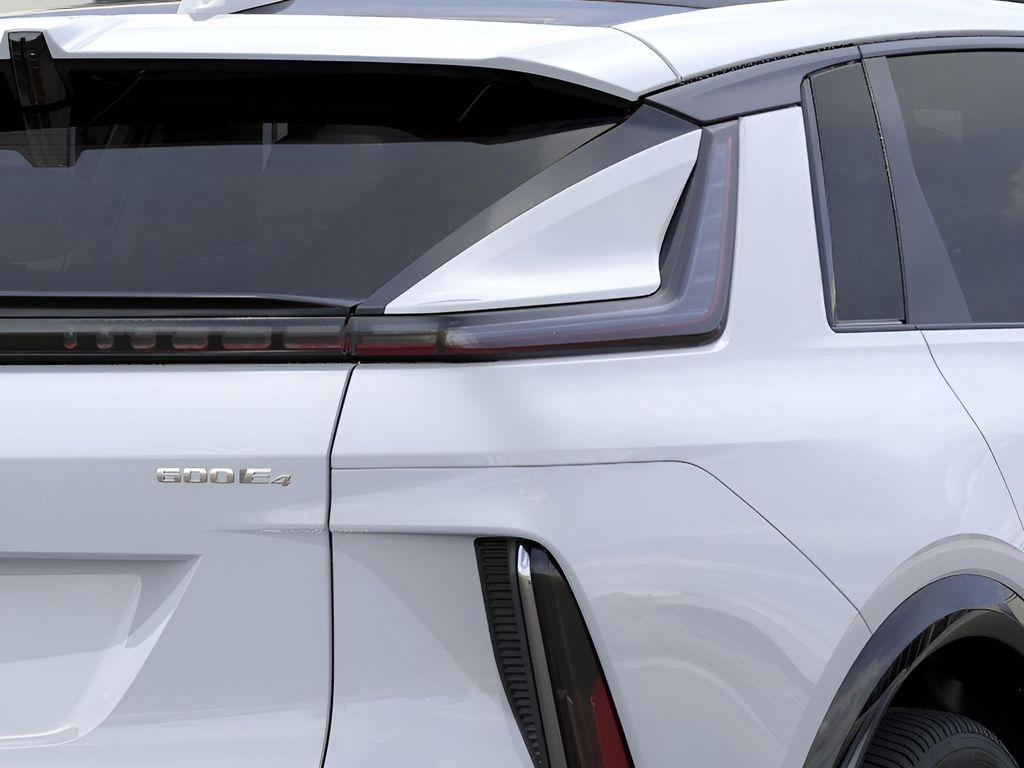 new 2026 Cadillac LYRIQ car, priced at $73,700