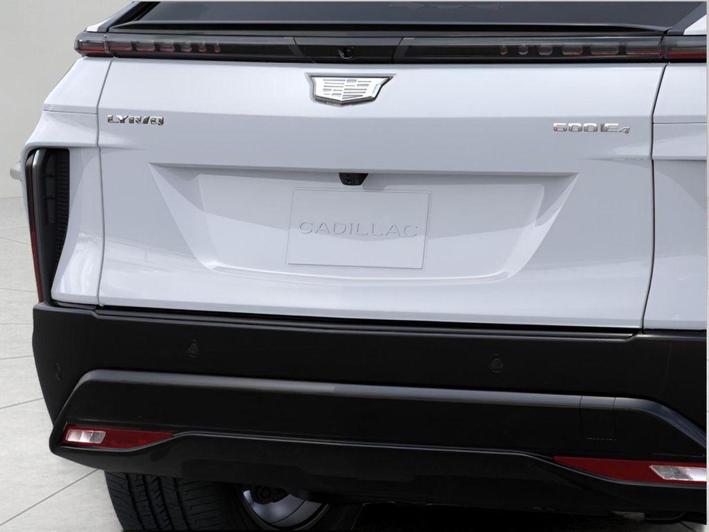 new 2026 Cadillac LYRIQ car, priced at $73,700