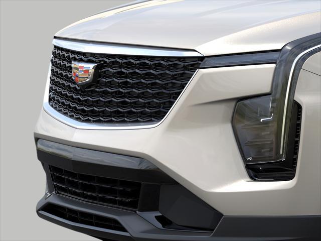 new 2025 Cadillac XT4 car, priced at $51,240