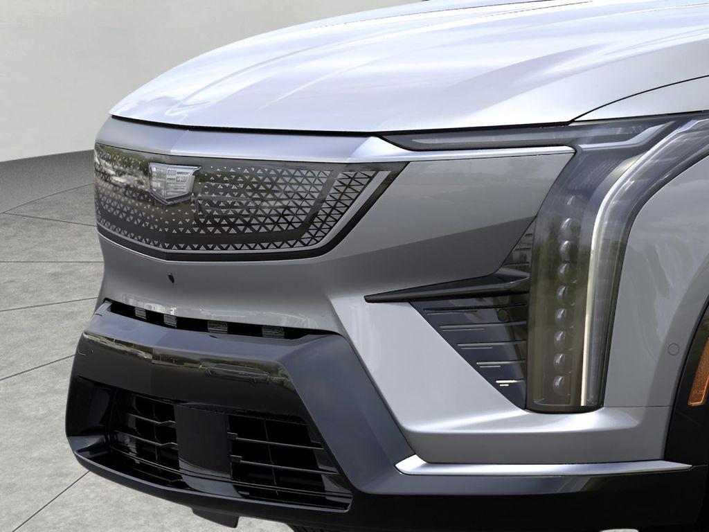 new 2026 Cadillac OPTIQ car, priced at $62,895