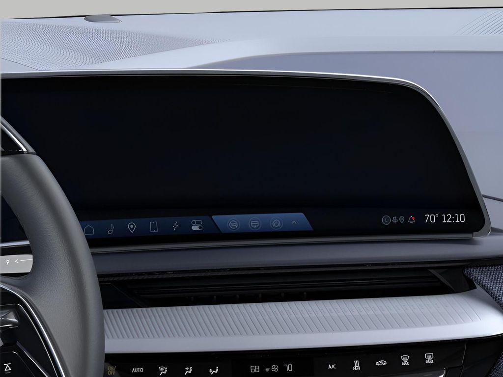 new 2026 Cadillac OPTIQ car, priced at $62,895