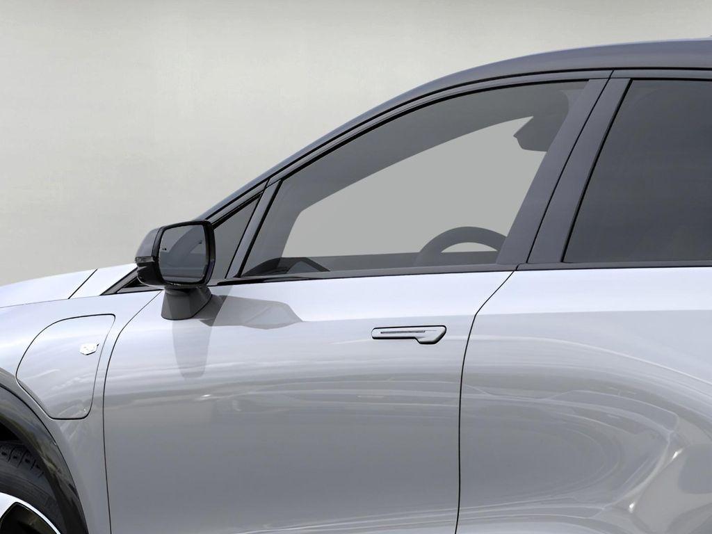 new 2026 Cadillac OPTIQ car, priced at $62,895