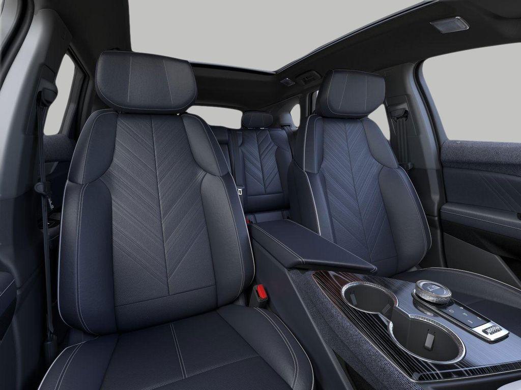 new 2026 Cadillac OPTIQ car, priced at $62,895