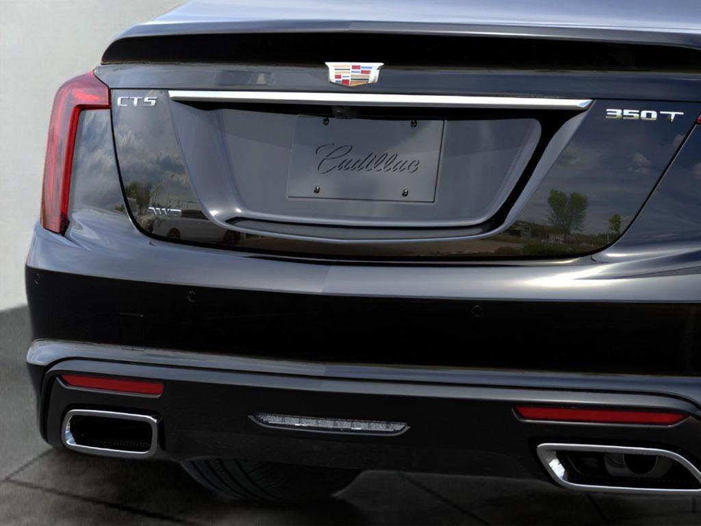 new 2026 Cadillac CT5 car, priced at $57,480