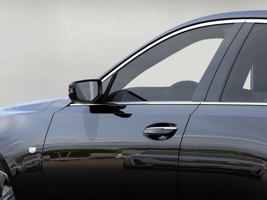 new 2026 Cadillac CT5 car, priced at $57,480