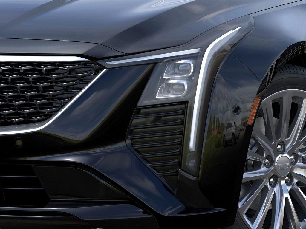 new 2026 Cadillac CT5 car, priced at $57,480