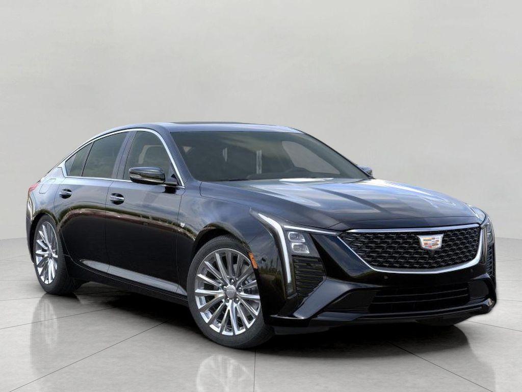 new 2026 Cadillac CT5 car, priced at $57,480
