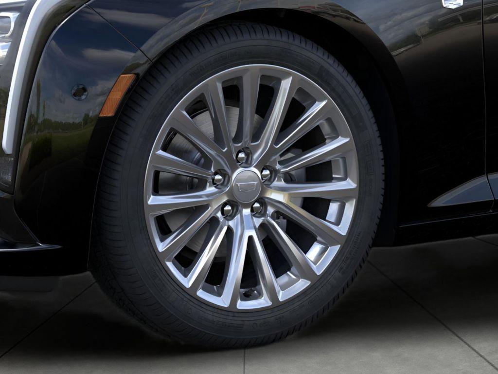 new 2026 Cadillac CT5 car, priced at $57,480