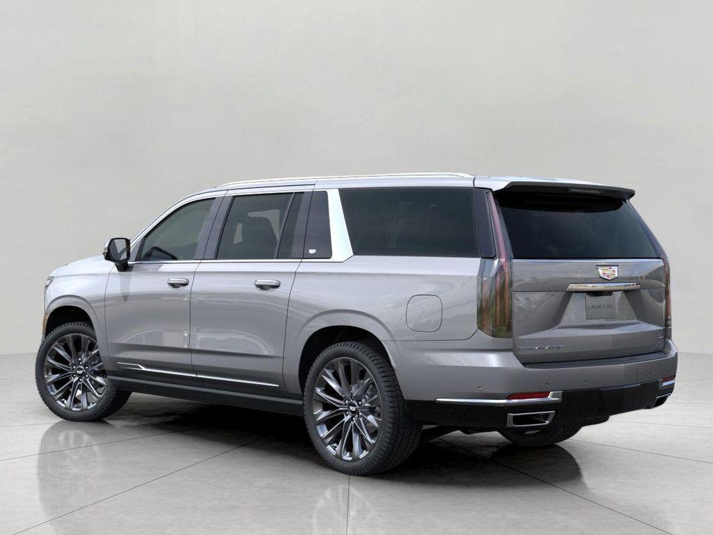 new 2026 Cadillac Escalade ESV car, priced at $121,675