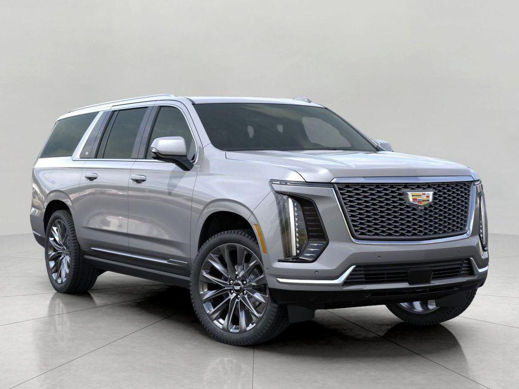 new 2026 Cadillac Escalade ESV car, priced at $121,675