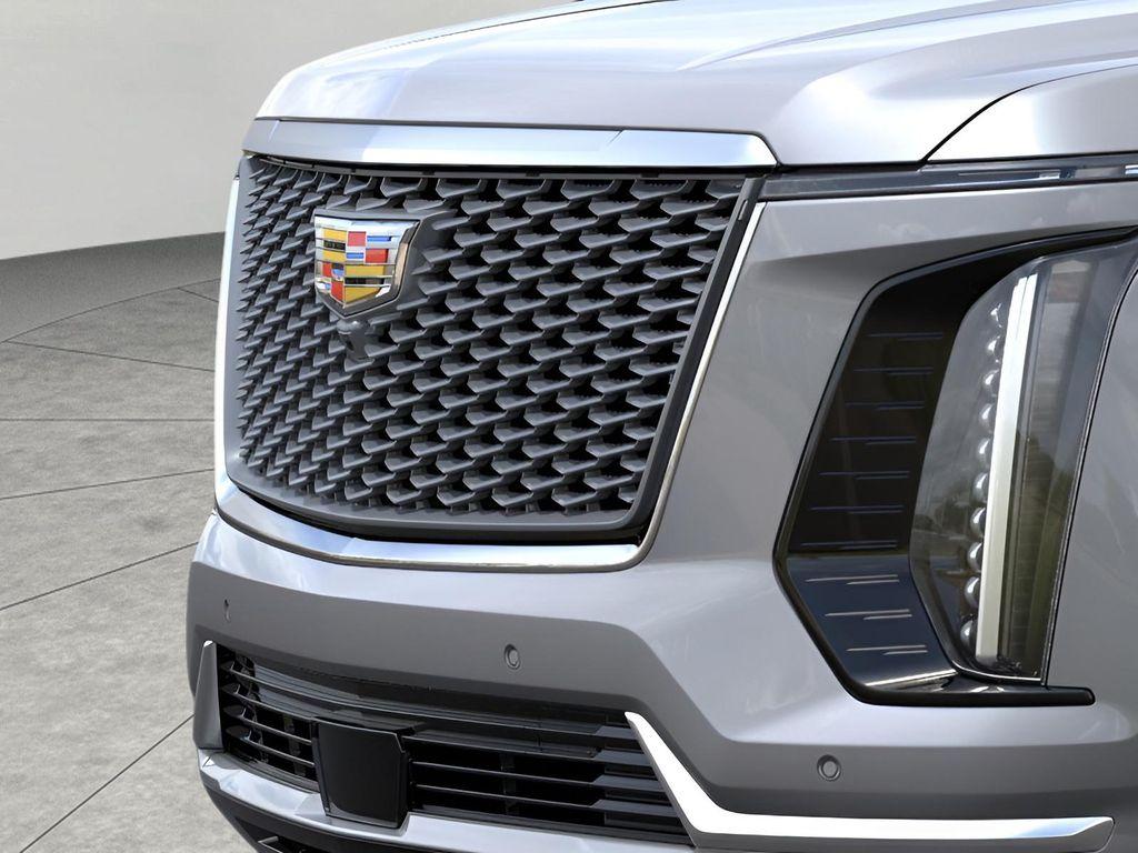 new 2026 Cadillac Escalade ESV car, priced at $121,675