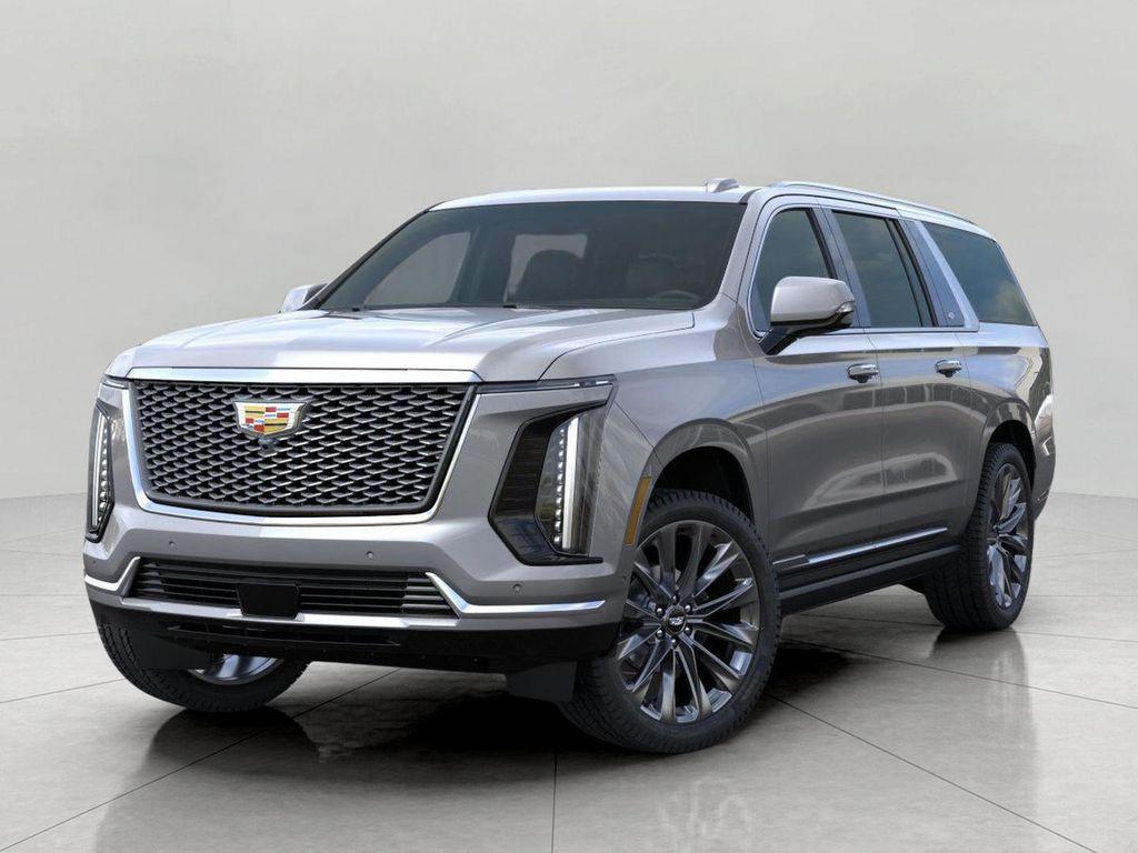 new 2026 Cadillac Escalade ESV car, priced at $121,675