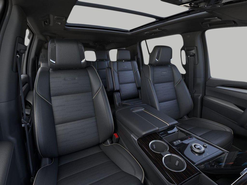 new 2026 Cadillac Escalade ESV car, priced at $121,675