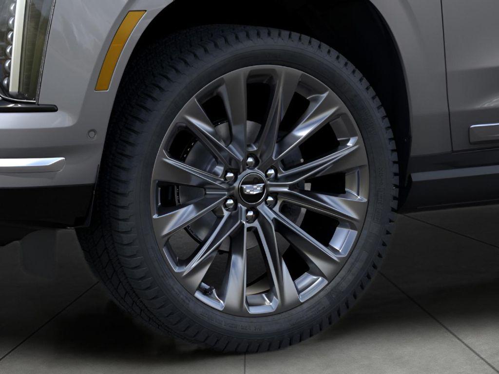 new 2026 Cadillac Escalade ESV car, priced at $121,675