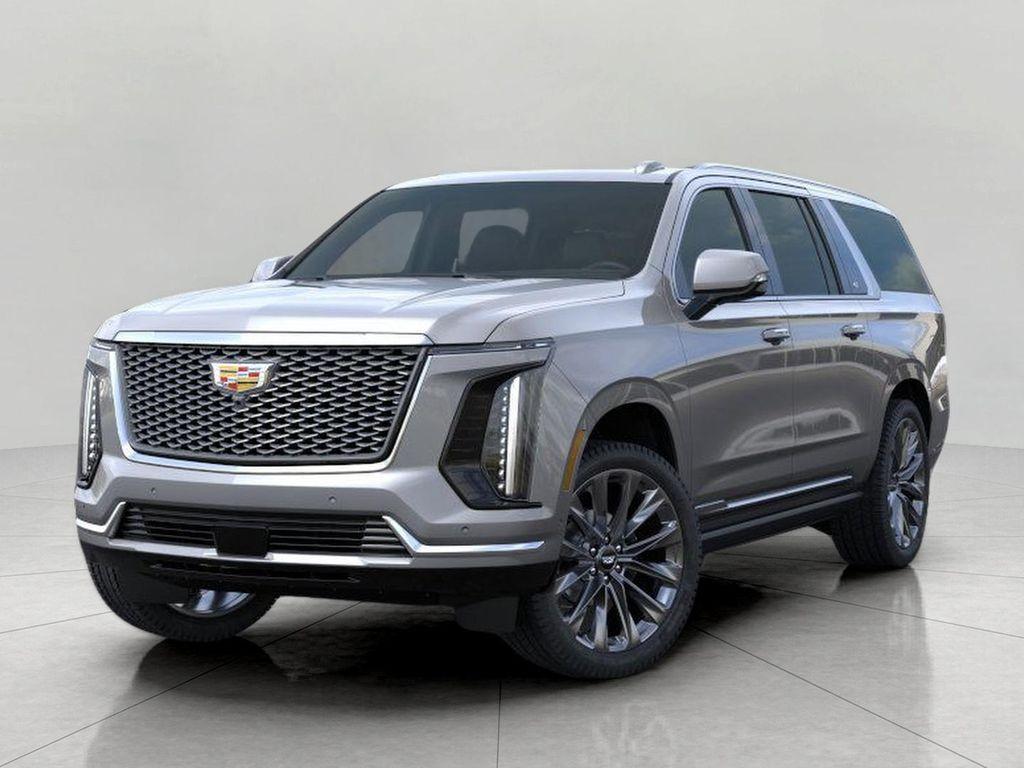 new 2026 Cadillac Escalade ESV car, priced at $121,675