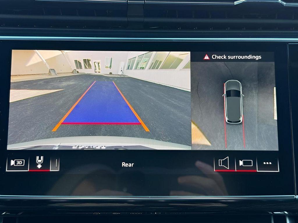 used 2024 Audi Q7 car, priced at $49,611