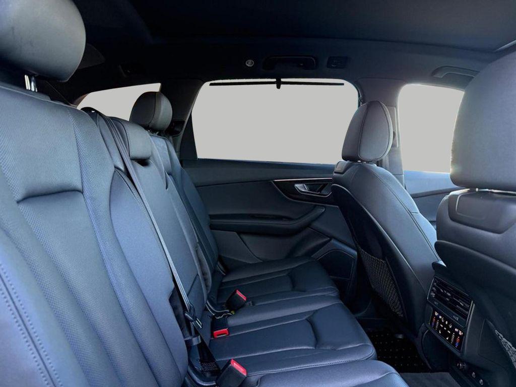 used 2024 Audi Q7 car, priced at $49,611