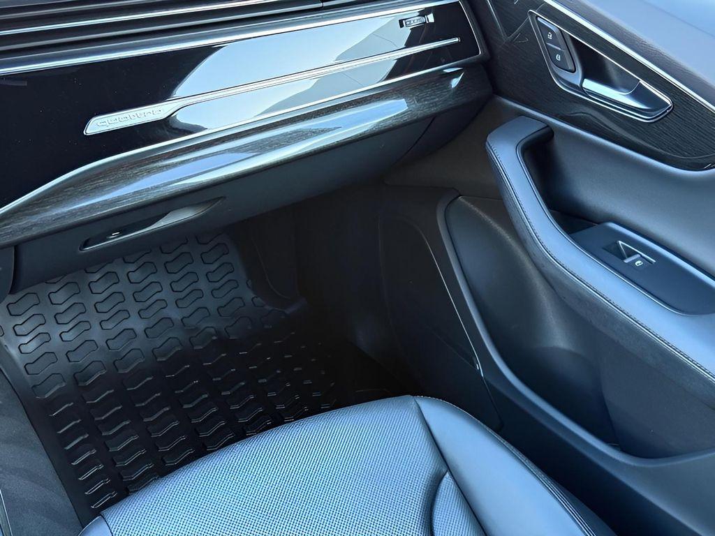 used 2024 Audi Q7 car, priced at $49,611