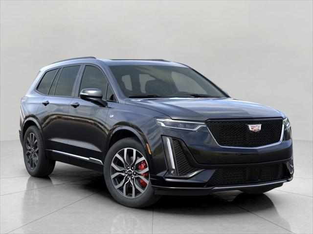 new 2024 Cadillac XT6 car, priced at $69,600