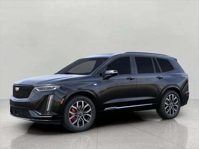 new 2024 Cadillac XT6 car, priced at $69,600