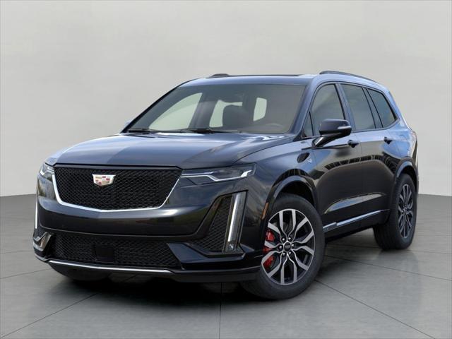 new 2024 Cadillac XT6 car, priced at $69,600