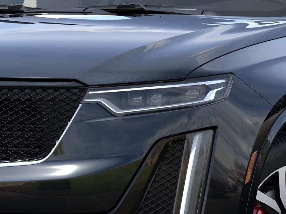 new 2024 Cadillac XT6 car, priced at $69,600