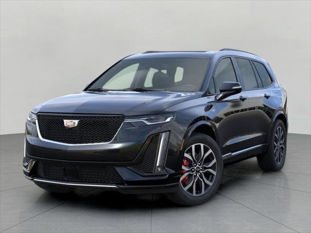 new 2024 Cadillac XT6 car, priced at $69,600