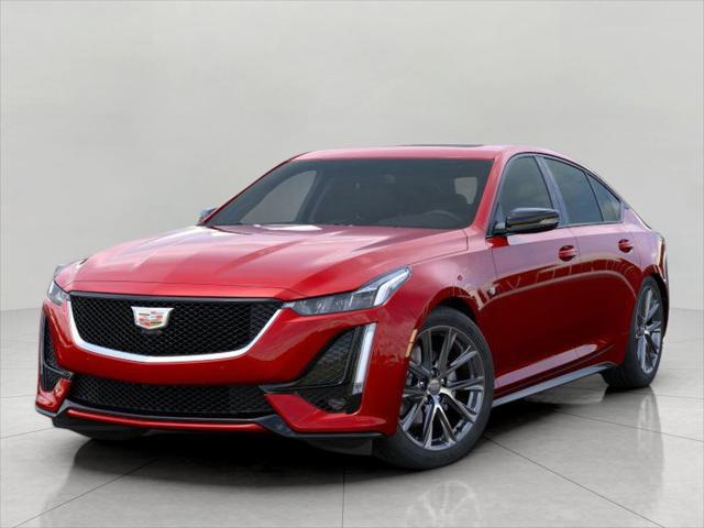 new 2024 Cadillac CT5 car, priced at $57,620