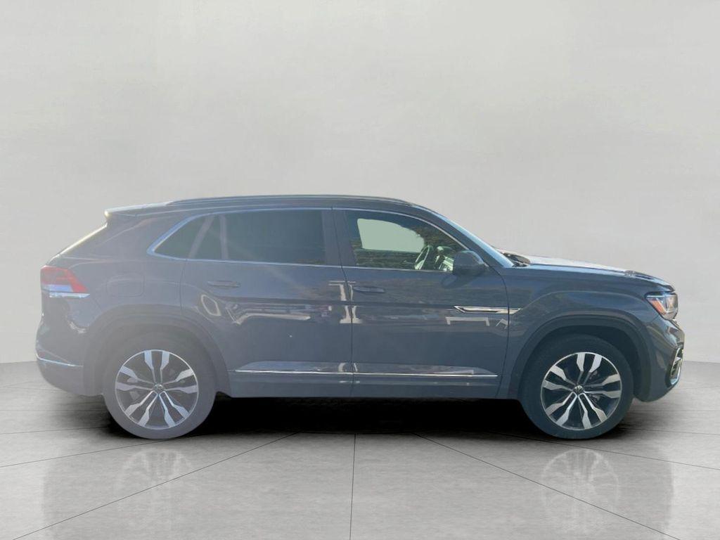 used 2021 Volkswagen Atlas Cross Sport car, priced at $28,964