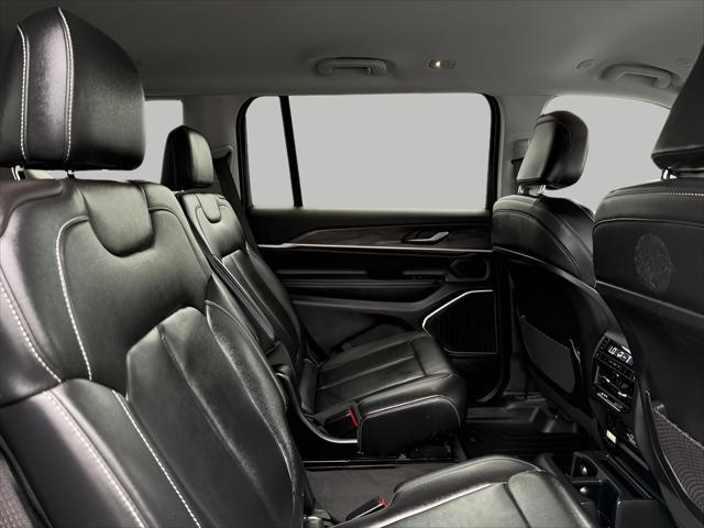 used 2022 Jeep Grand Cherokee L car, priced at $31,585