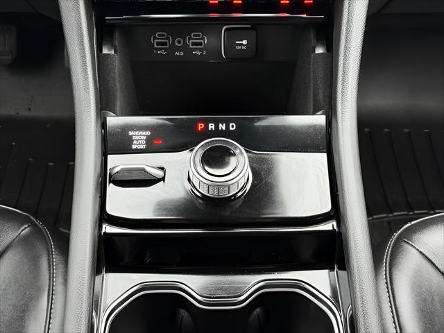 used 2022 Jeep Grand Cherokee L car, priced at $31,585