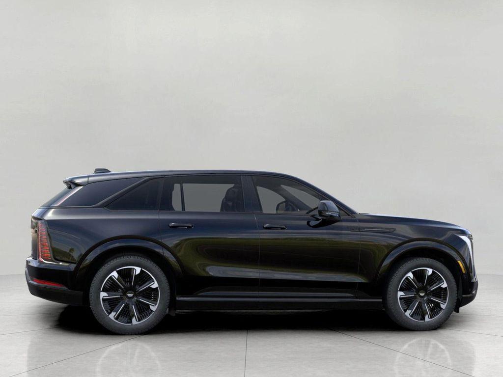 new 2025 Cadillac Escalade IQ car, priced at $150,490