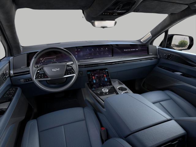 new 2025 Cadillac Escalade car, priced at $150,490