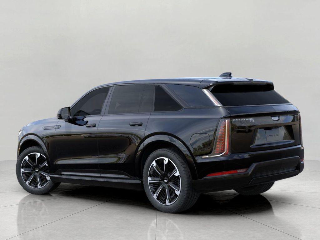 new 2025 Cadillac Escalade IQ car, priced at $150,490