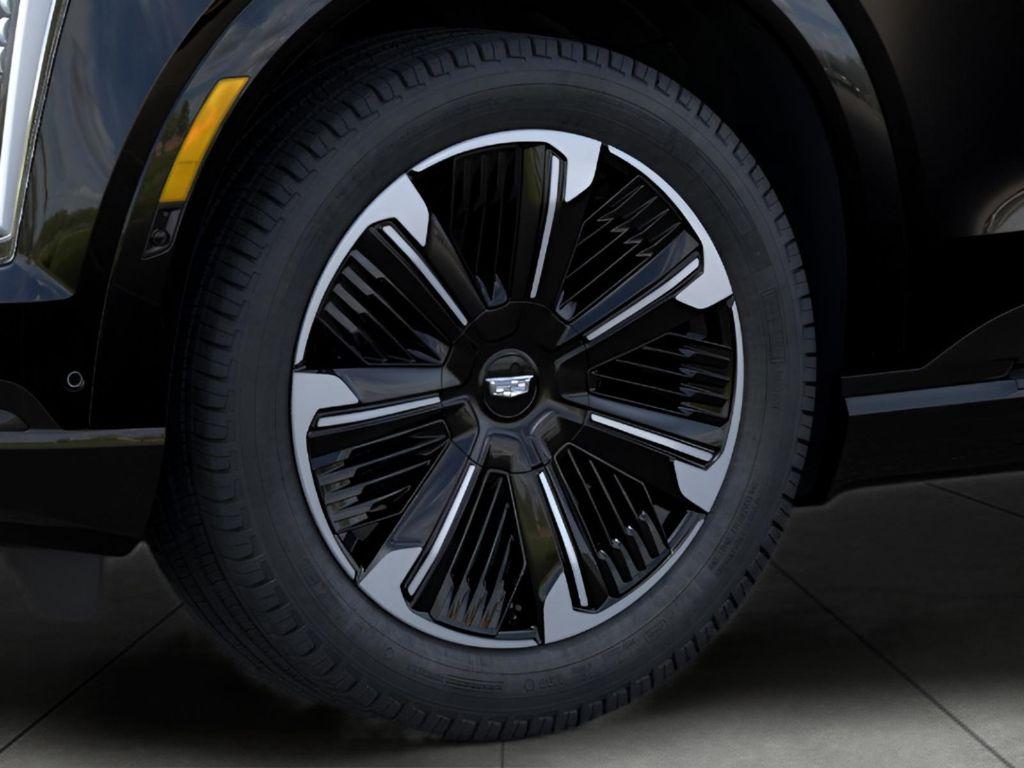 new 2025 Cadillac Escalade IQ car, priced at $150,490