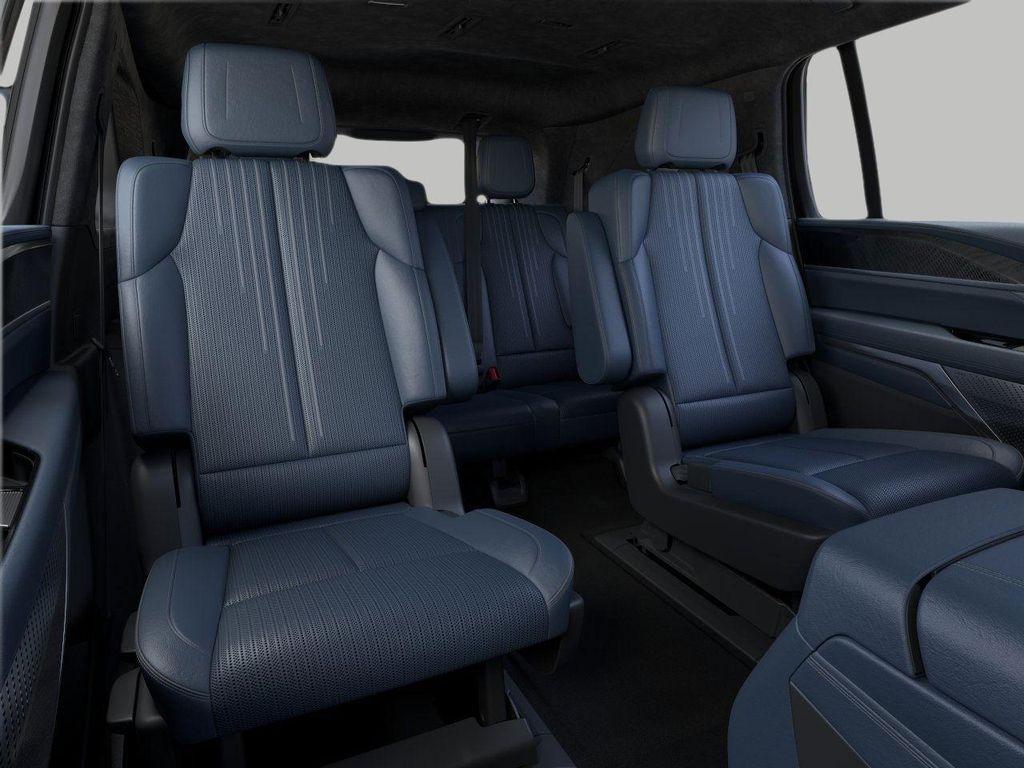 new 2025 Cadillac Escalade IQ car, priced at $150,490