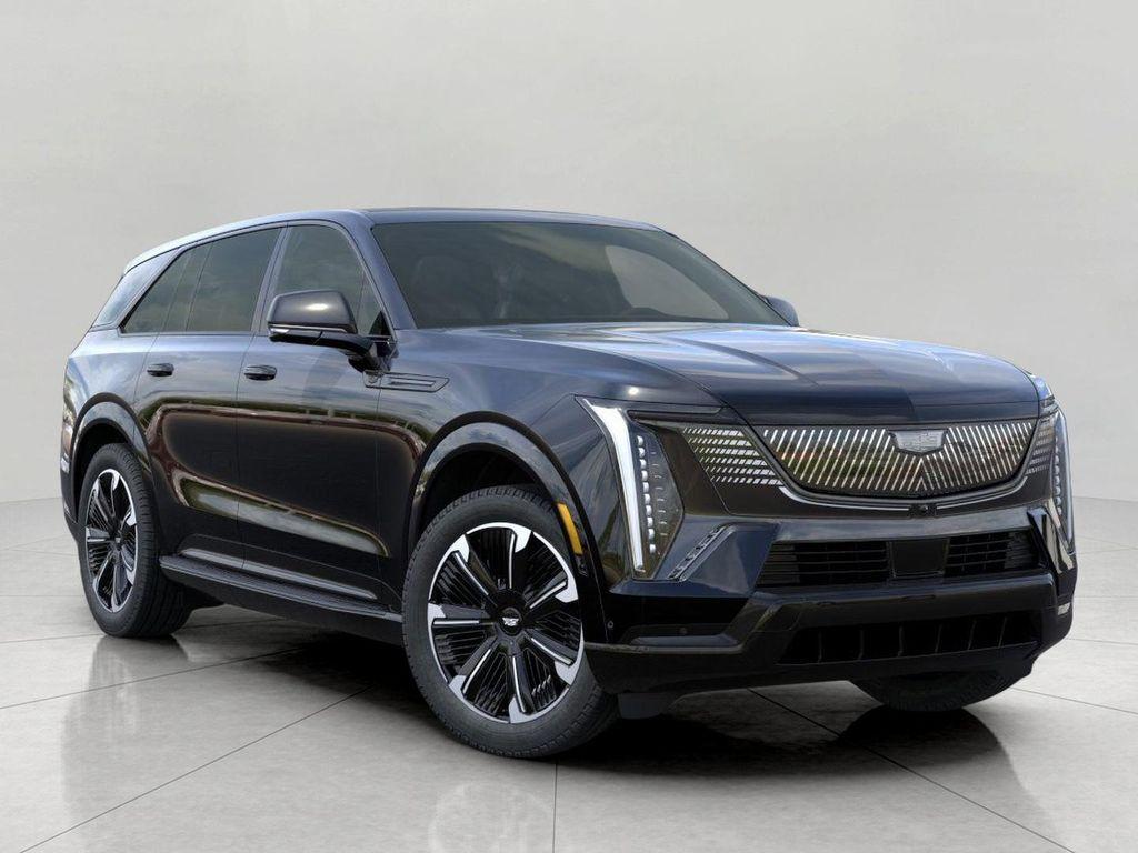 new 2025 Cadillac Escalade IQ car, priced at $150,490